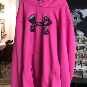 Under armor lrg hoodie